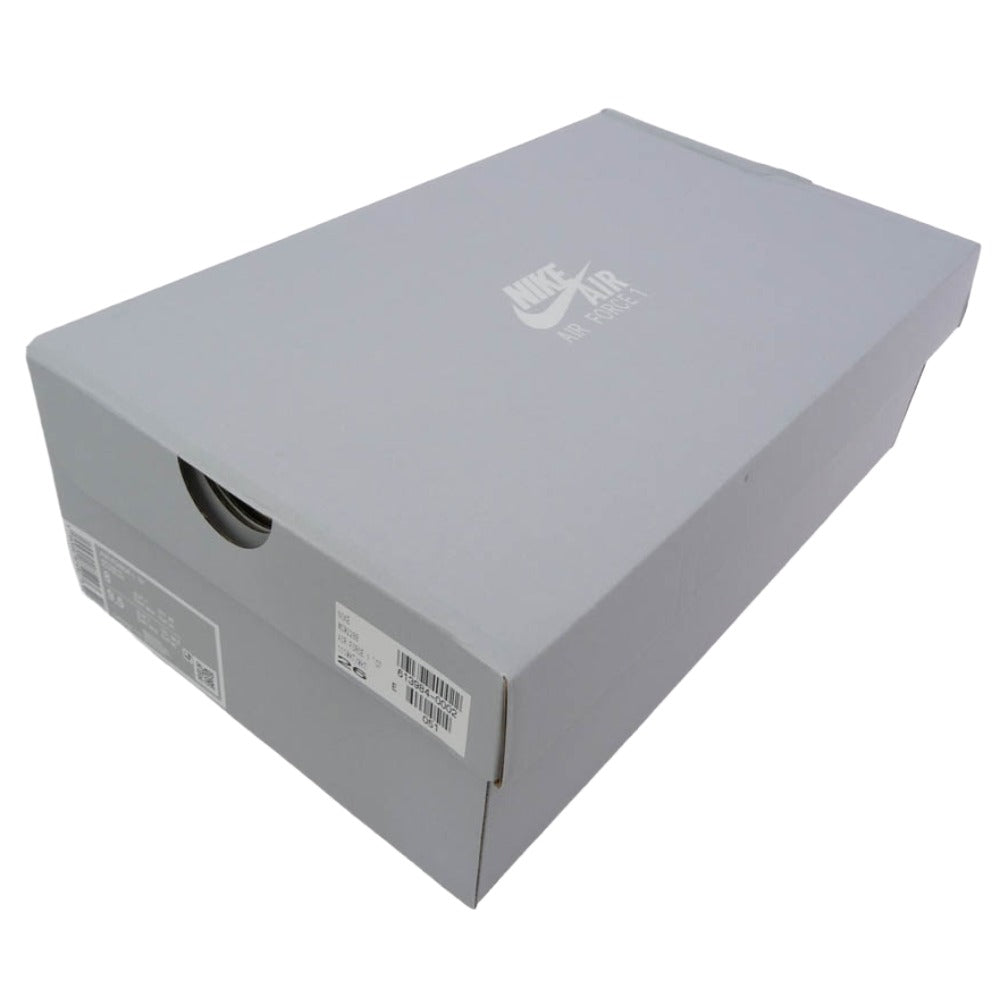 NIKE ナイキ CW2288-111 Air Force 1 Low 07 エアフォース1 ロー スニーカー ホワイト系 26cm【新古品】【未使用】【中古】
