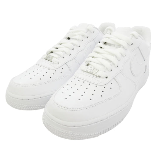 NIKE ナイキ CW2288-111 Air Force 1 Low 07 エアフォース1 ロー スニーカー ホワイト系 26cm【新古品】【未使用】【中古】