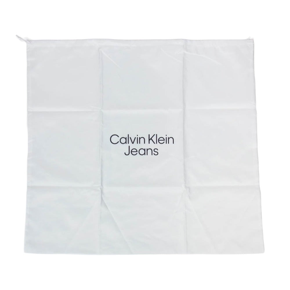 CALVIN KLEIN カルバンクライン HH3863 Metaforms Helmet メタフォーム ヘルメット ショルダー トート バッグ ブラック系【新古品】【未使用】【中古】