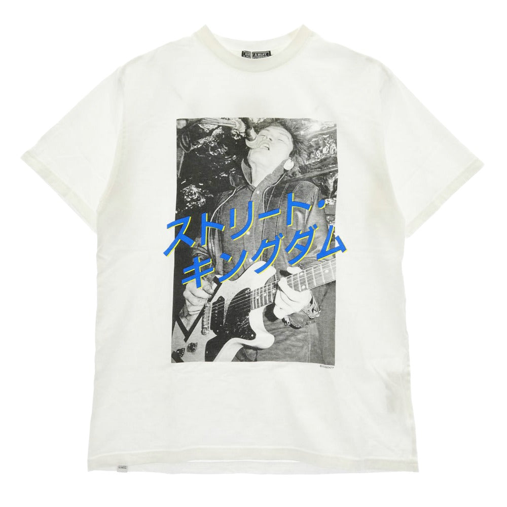 HYSTERIC GLAMOUR ヒステリックグラマー 26SS 02261CT59 ストリート