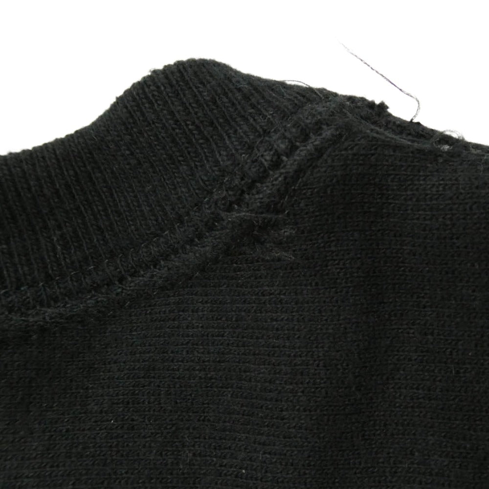Champion チャンピオン reverse weave 単タグ復刻 リバース ウィーブ ハーレーダビッドソン ロゴ スウェット ブラック系 XL【中古】