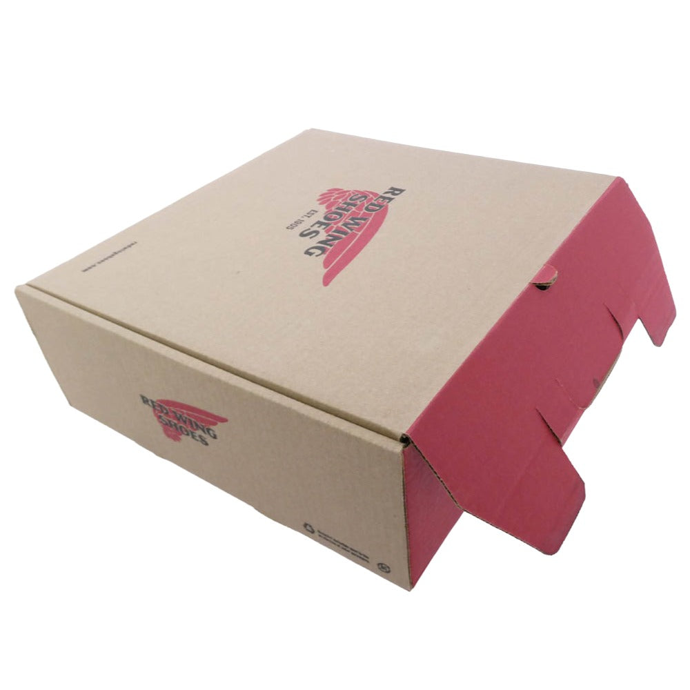 RED WING レッドウィング 2966 USA製 11inch Engineer Boots NON STEEL TOE 茶芯 ノンスチール エンジニア ブーツ ブラック系 10.5【中古】