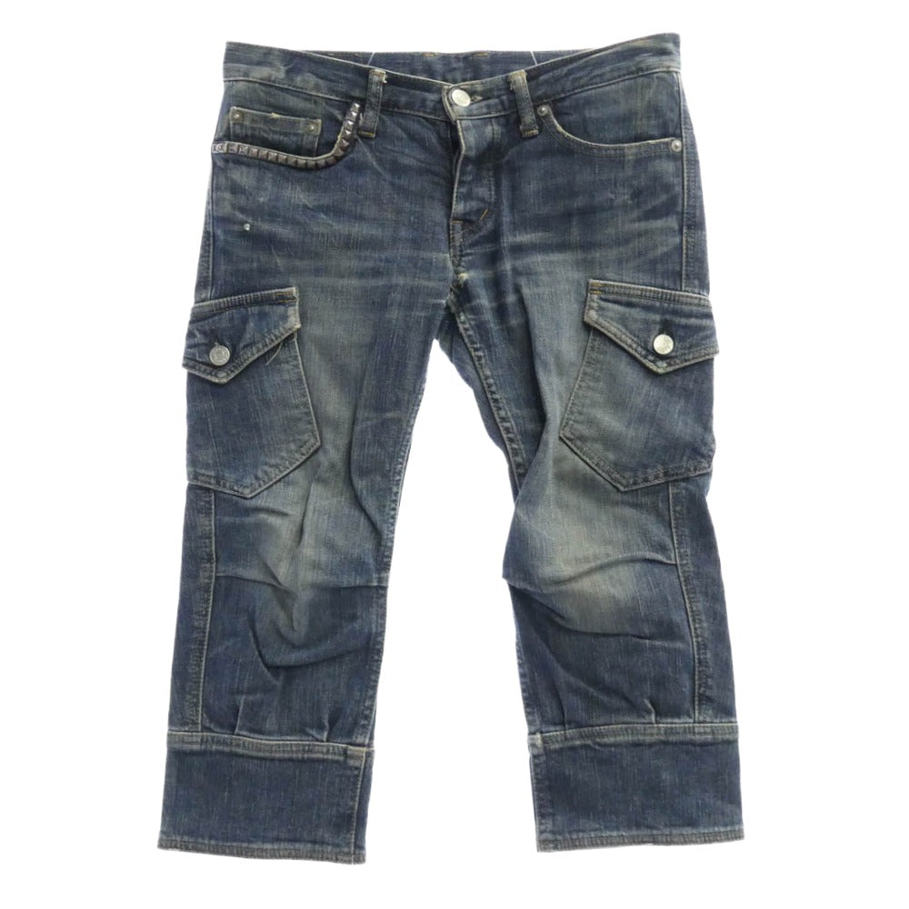 HYSTERIC GLAMOUR ヒステリックグラマー 2AP-5622 KINKY キンキー 裾