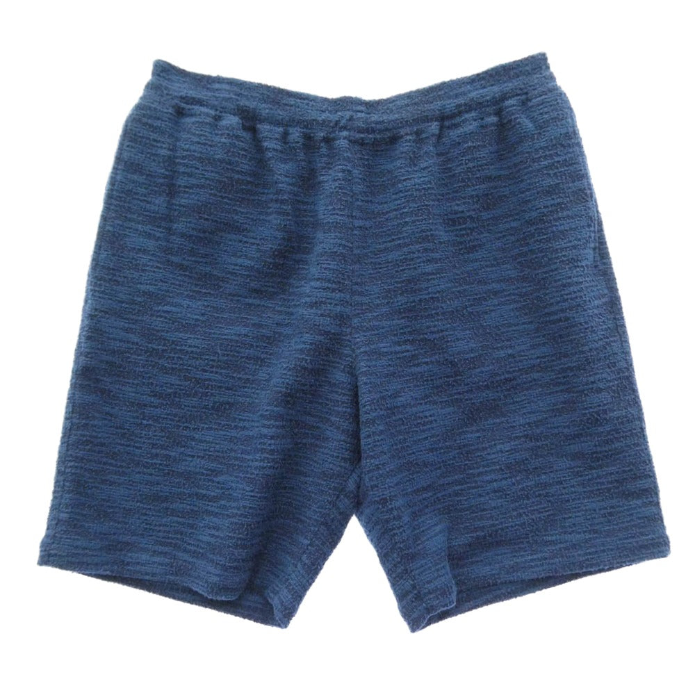 1piu1uguale3 ウノピュウノウグァーレトレ MRP657 CTP115 HOLIDAY SHORTS ホリデー ショーツ ハーフパンツ ブルー系 V【中古】 1piu1uguale3 ウノピュウノウグァーレトレ MRP657 CTP115 HOLIDAY