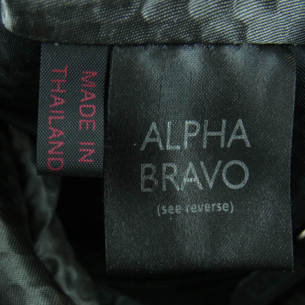 TUMI トゥミ 222371SCP2 ALPHA BRAVO Beale Crossbody アルファブラボー ナイロン ショルダー バッグ ブラック系 グレー系【中古】