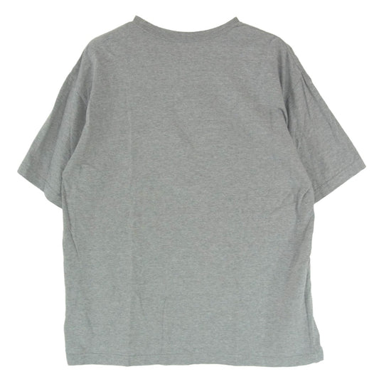 NEIGHBORHOOD ネイバーフッド 24SS 241PCNH-ST19 NH.TEE SS-19 プリント 半袖 Tシャツ グレー系 M【中古】
