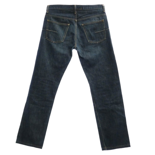 DIOR HOMME ディオールオム 06AW 6EH1011585 エディ期 インディゴ デニム パンツ インディゴブルー系 31【中古】