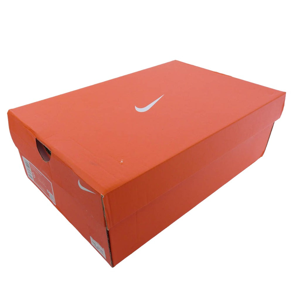 NIKE ナイキ 621716-300 REAX 8 TR MESH リアックス スニーカー ブラック系 カーキ系 27cm【極上美品】【中古】