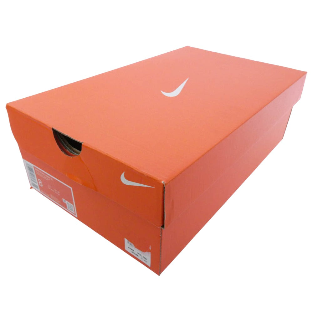 NIKE ナイキ IR5118-200 REAX 8 NSW SL リアックス スニーカー ベージュ系 ブラック系 26cm【美品】【中古】