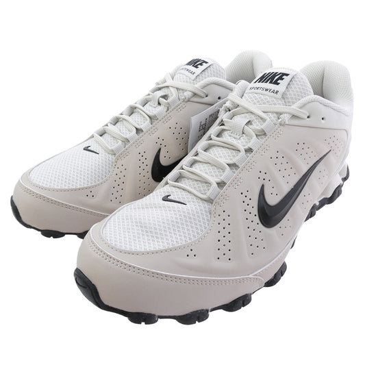 NIKE ナイキ IR5118-200 REAX 8 NSW SL リアックス スニーカー ベージュ系 ブラック系 26.5cm【極上美品】【中古】