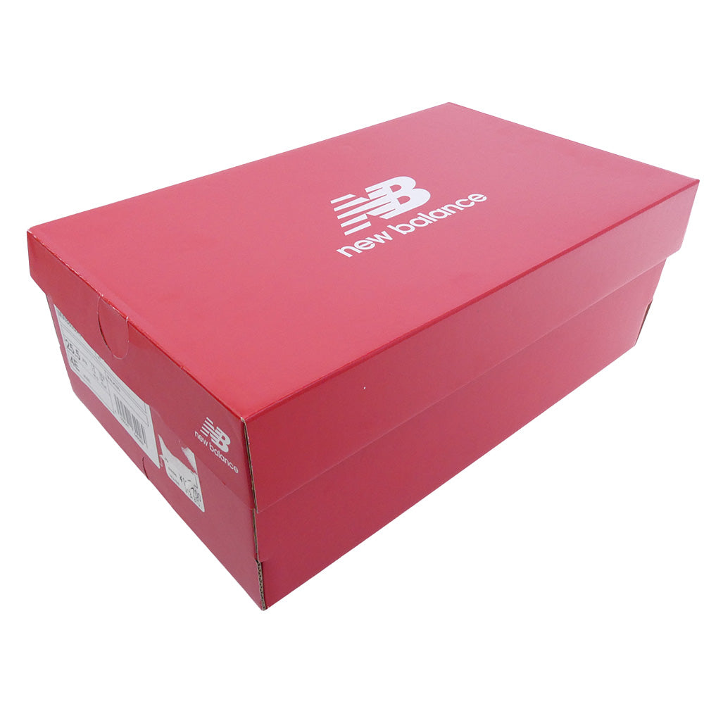 NEW BALANCE ニューバランス MW880BA7 Fresh Foam Walking 880 v7 ウォーキングフレッシュフォーム スニーカー ブラック系 25.5cm【極上美品】【中古】