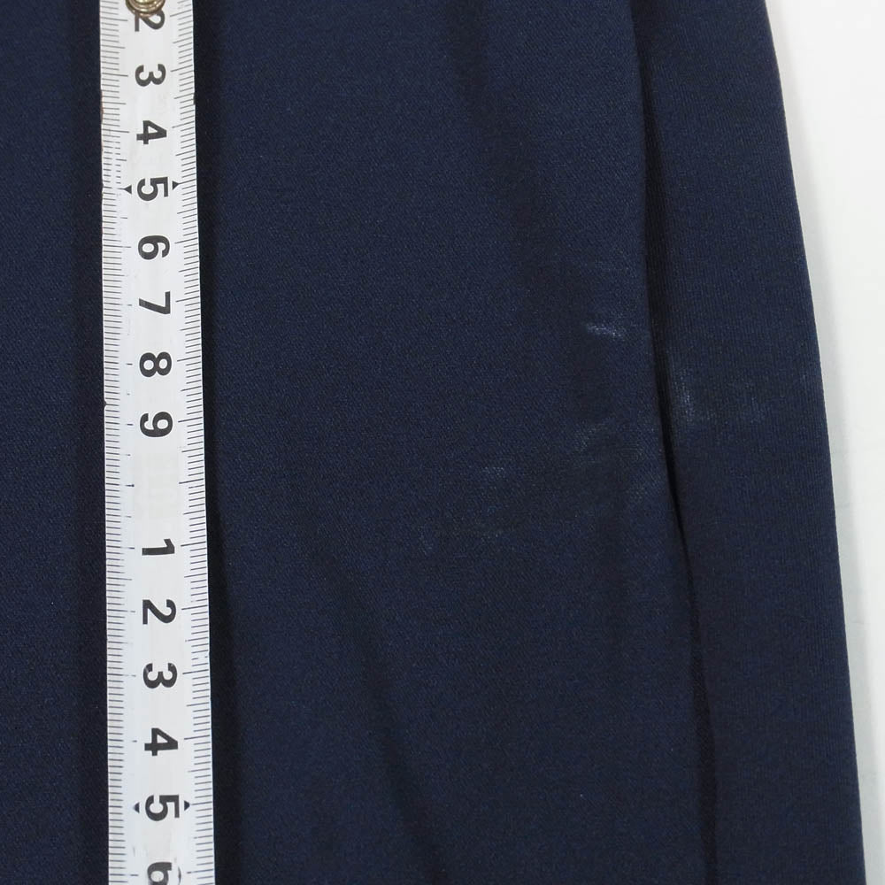 DIANE VON FURSTENBERG ダイアンフォンファステンバーグ ノースリーブ ワンピース ネイビー系 4【中古】