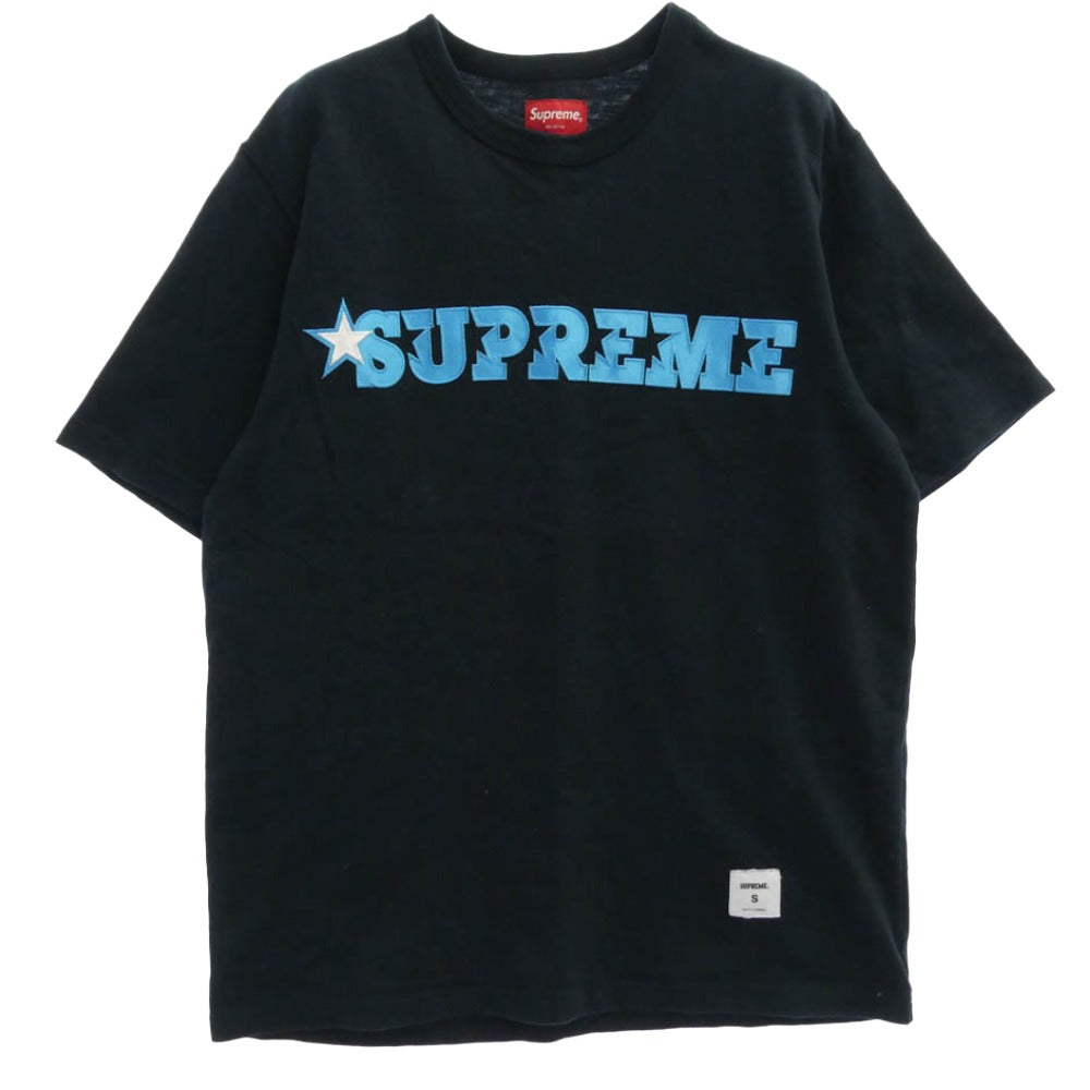 Supreme シュプリーム 20SS スター ロゴ Tシャツ 美品 Supreme シュプリーム 20SS Star Logo S/S Top スター ロゴ 半袖