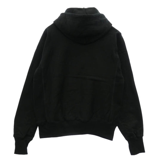 Supreme シュプリーム 25SS × Champion チャンピオン Hooded Sweatshirt フーデッド スウェットシャツ フーディー パーカー ブラック系 JPN M【新古品】【未使用】【中古】