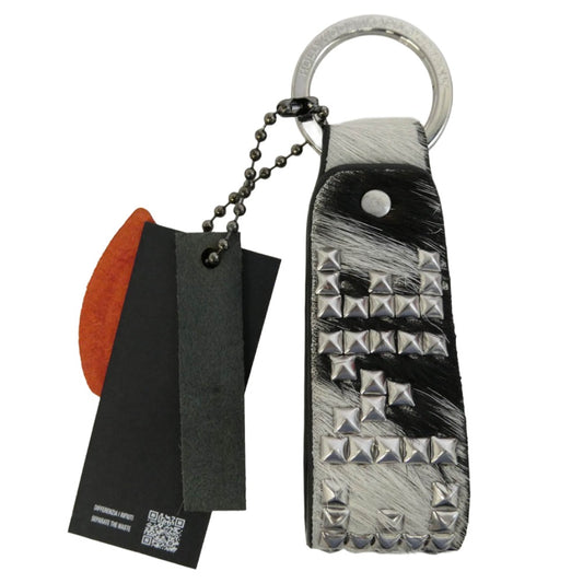 Supreme シュプリーム 23SS x HTC Hollywood Trading Company Studded Keychain スタッズ キーチェーン カウ マルチカラー系【新古品】【未使用】【中古】