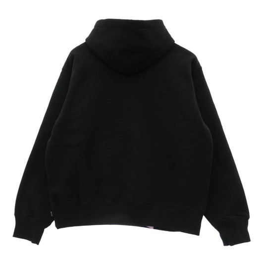 Supreme シュプリーム 25SS Small Box Hooded Sweatshirt スモール ボックス フーディー スウェットシャツ パーカー ブラック ブラック系 S【極上美品】【中古】