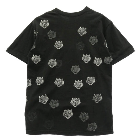 Supreme シュプリーム 20SS MORPH TEE モーフ Tシャツ 半袖カットソー ブラック系 M【中古】