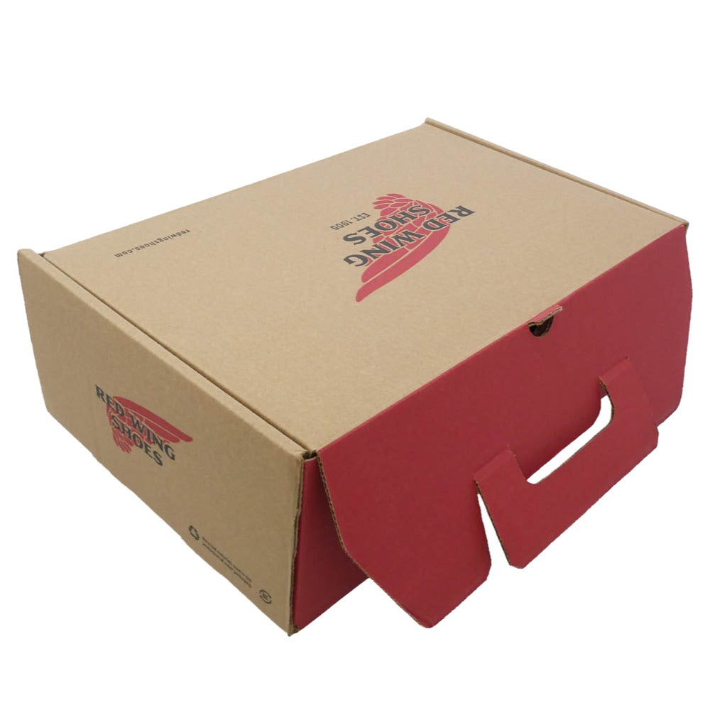 RED WING レッドウィング 8838 6-inch Classic Moc 6インチ クラシックモック ワークブーツ ブラウン系 8.5D【極上美品】【中古】