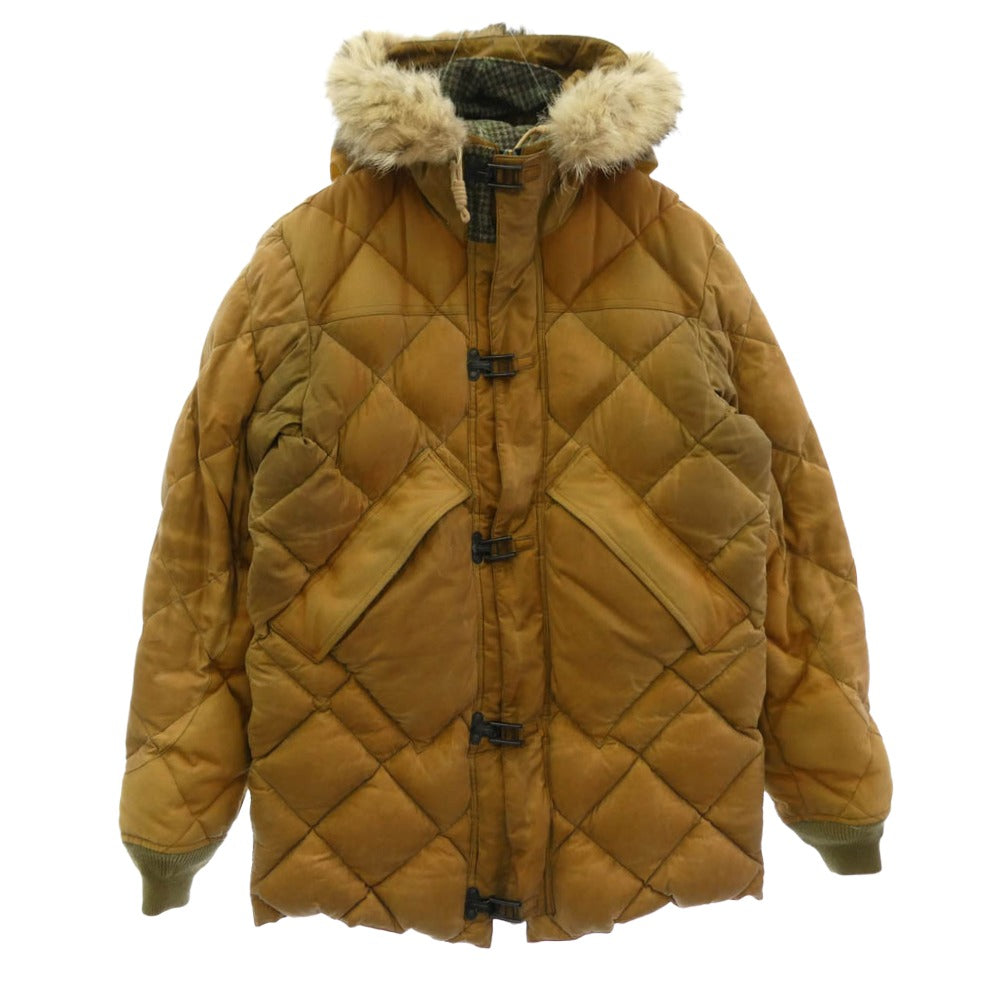 Nigel Cabourn ナイジェルケーボン 8021230050 × Eddie Bauer エディー 