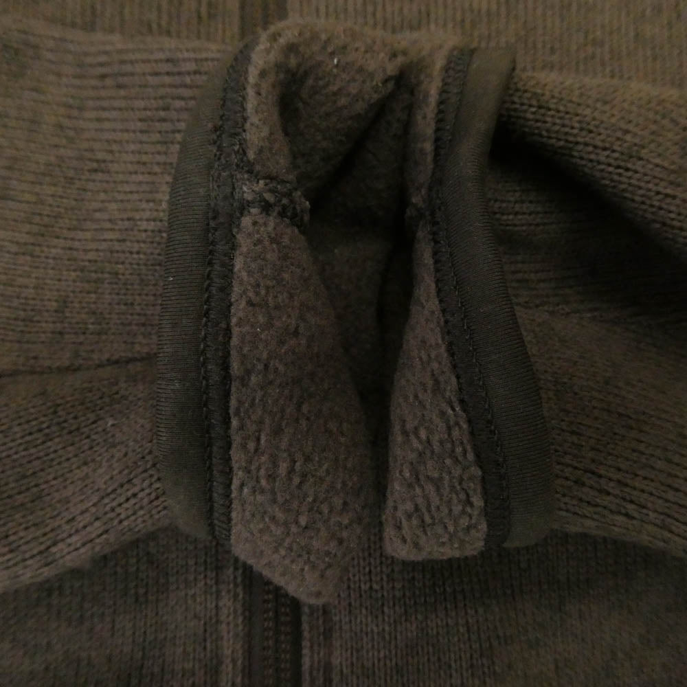 ARC'TERYX アークテリクス 29673 Covert Cardigan M コバート カーディガン メンズ フリース ブラウン系 XS【中古】