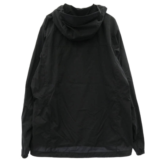 ARC'TERYX アークテリクス X000007411 Squamish Hoodie M スコーミッシュ フーディ メンズ ナイロンジャケット ブラック系 M【中古】