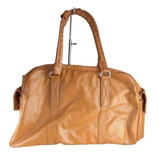 PORTER ポーター 707-07171 FREE STYLE BOSTON BAG フリースタイル ボストン バッグ ブラウン系【中古】