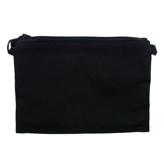 PORTER ポーター HYBRID ハイブリッド SACOCHE サコッシュ ショルダーバッグ ブラック系【中古】