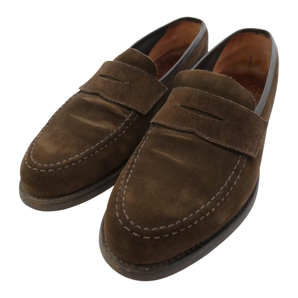 CROCKETT&JONES クロケットアンドジョーンズ 6254 HARVARD 2 