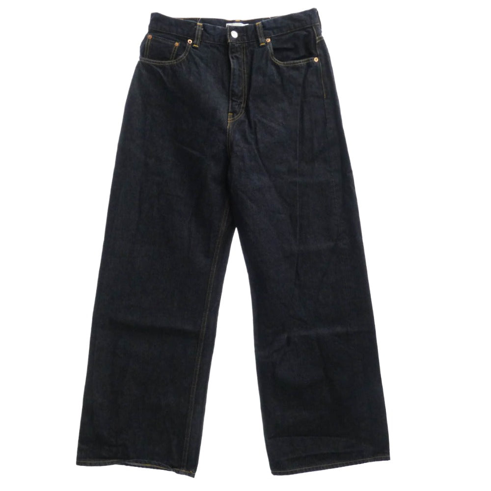COOTIE クーティー Denim 5 Pocket Baggy Pants ファイブポケット