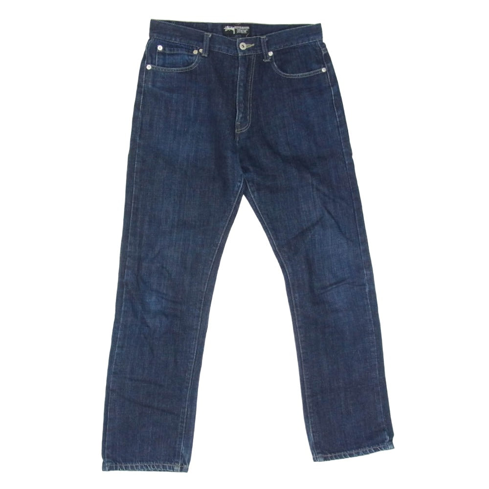 STUSSY ステューシー ROUGH RUGGED バックポケット サークル プリント