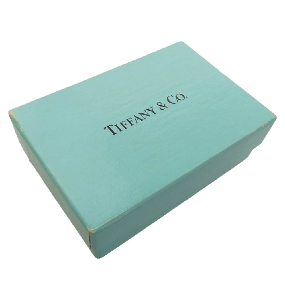 TIFFANY&Co. ティファニー エルサペレッティ ビーン ネックレス シルバー925 シルバー系【中古】