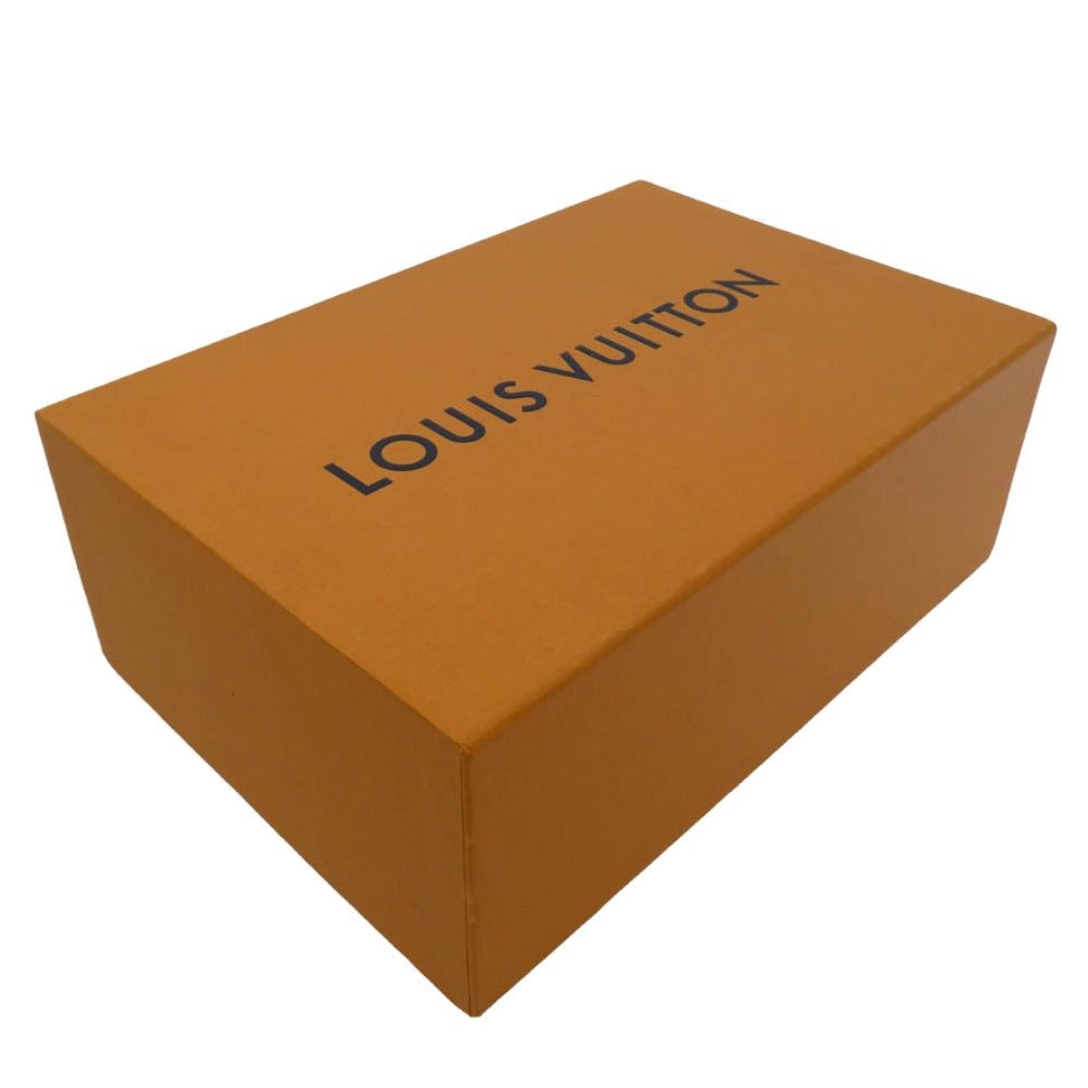 LOUIS VUITTON ルイ・ヴィトン マッチアップライン モノグラム エクリプス ローカット スニーカー ブラック系 6.5【中古】