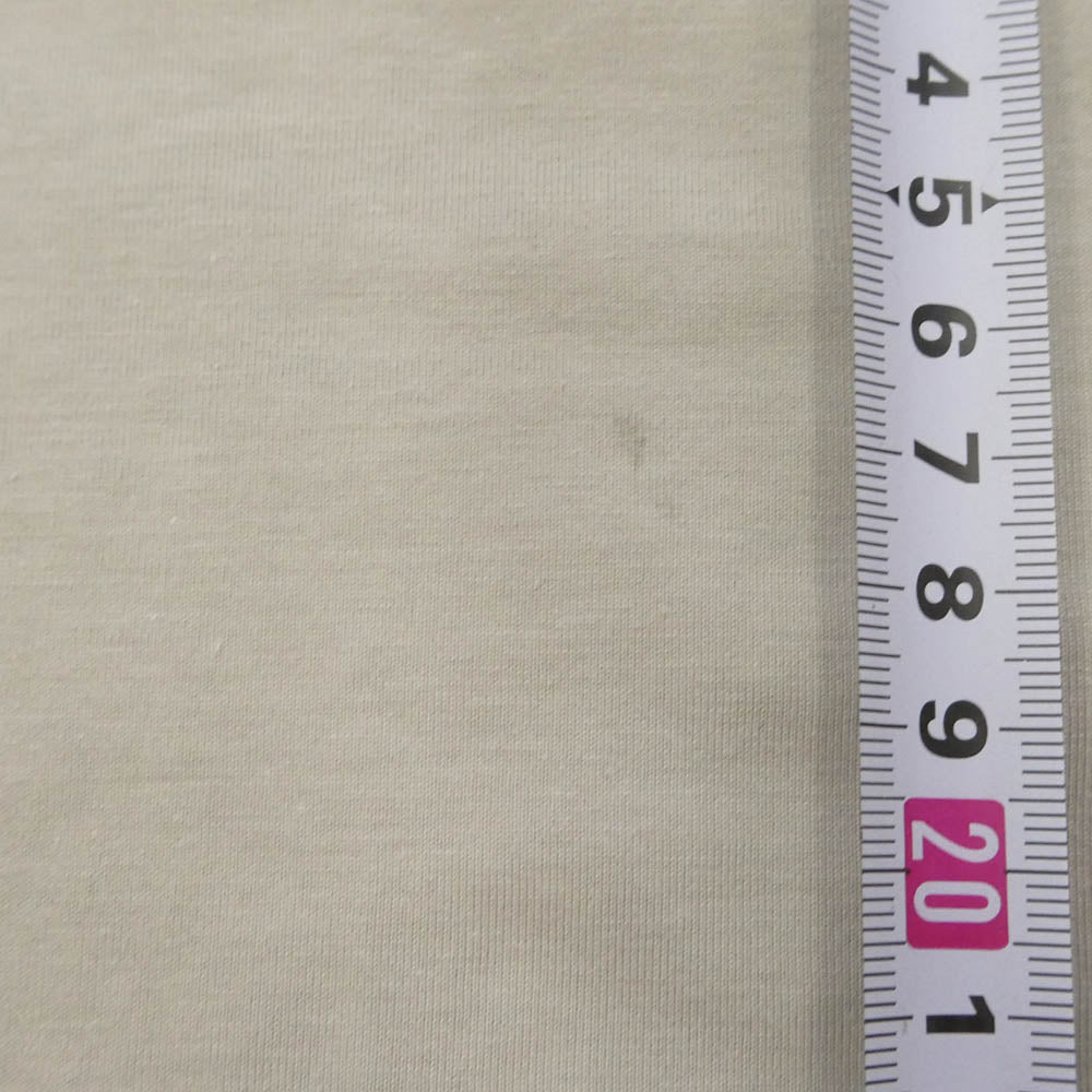 N.HOOLYWOOD エヌハリウッド 25SS 9251-CS55-015 CREW NECK T-SHIRT ミルスペック クルーネック ポケット付き 半袖 Tシャツ グレー系 EXTRA LARGE【中古】