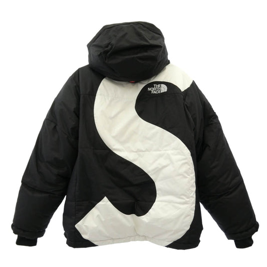 Supreme シュプリーム 20AW ND92003I THE NORTH FACE ノースフェイス S Logo Himalayan Parka Sロゴ ヒマラヤンパーカ ダウンジャケット ブラック系 M【中古】