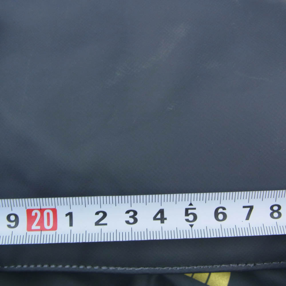 THE NORTH FACE ノースフェイス NM81801 Scrambler Roll Pack スクランブラー ロールパック バックパック リュック バッグ カーキ系【中古】