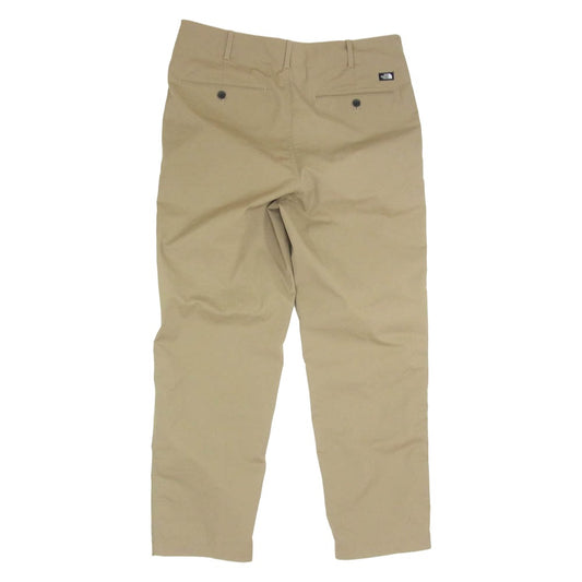 THE NORTH FACE ノースフェイス NB82160 Bison Chino Pant バイソン チノ パンツ ベージュ系 L【中古】