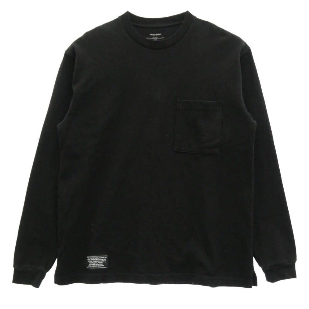 トップス MINEDENIM Heavy weight Loose Fit マインデニムHeavy weight Loose Fit ロンT Tops Mens 【公式通販】