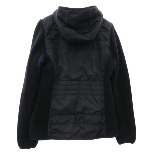 CANADA GOOSE カナダグース 6999L サザビーリーグタグ Capilano カピラノ フリース 切替 リバーシブル ジャケット ダークネイビー系 XS【中古】