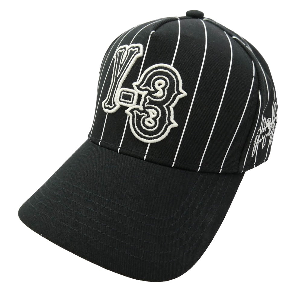 Y-3 Yohji Yamamoto ワイスリー ヨウジヤマモト 26SS KR8938 PINSTRIPE