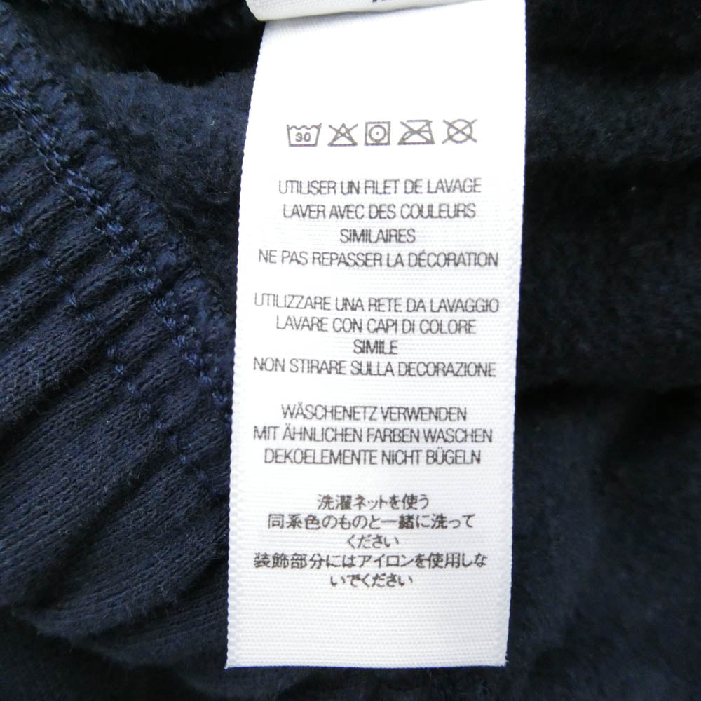 Supreme シュプリーム 26SS Small Box Drawstring Sweatpant スモールボックス ドローストリング スウェットパンツ ネイビー系 M【中古】