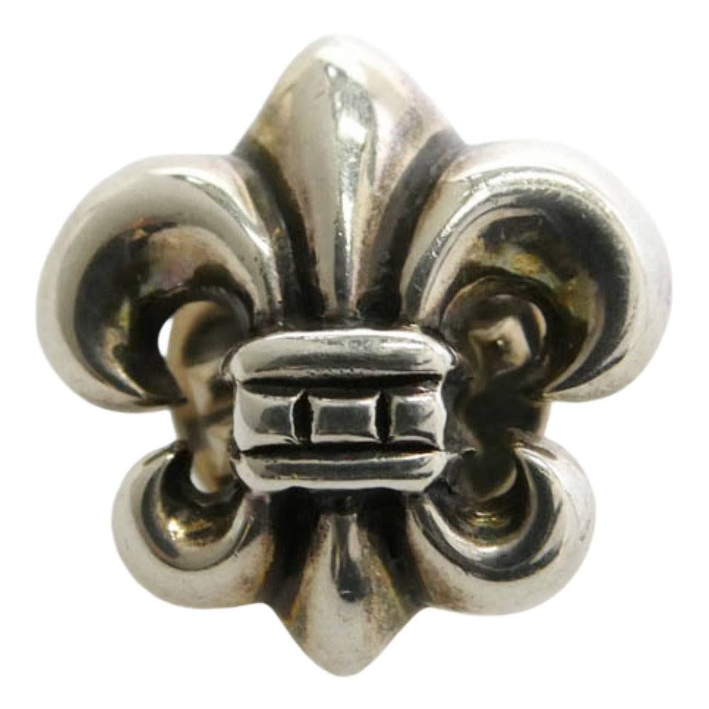 CHROME HEARTS クロムハーツ（原本無） PIN BS FLR スティックピン BS
