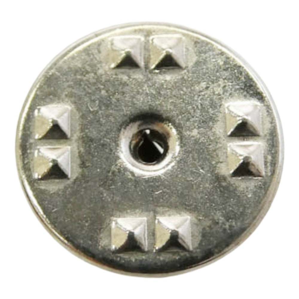 CHROME HEARTS クロムハーツ(原本無) PIN BS FLR スティックピン BSフレア ピンバッジ シルバー系【中古】