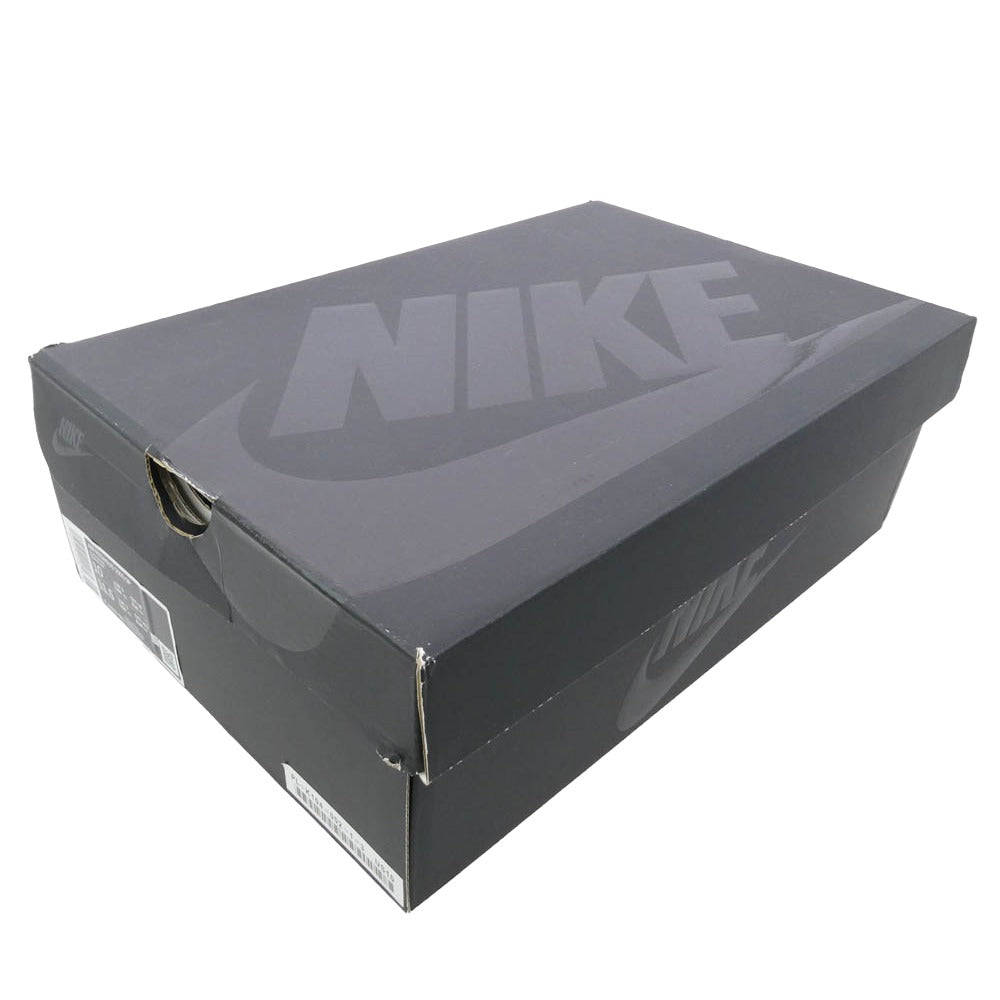 COMME des GARCONS HOMME PLUS コムデギャルソンオムプリュス NIKE ナイキ FJ4692-001 × Nike Air Pegasus 2005 Black エアペガサス スニーカー ブラック系 28cm【中古】