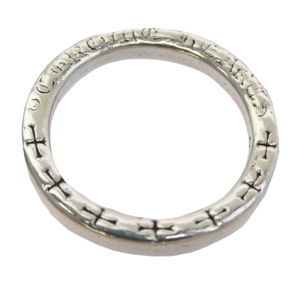 CHROME HEARTS クロムハーツ（原本無） NTFL リング シルバー系 11.5号【中古】 CHROME HEARTS クロムハーツ（原本無） NTFL リング シルバー系 11.5号