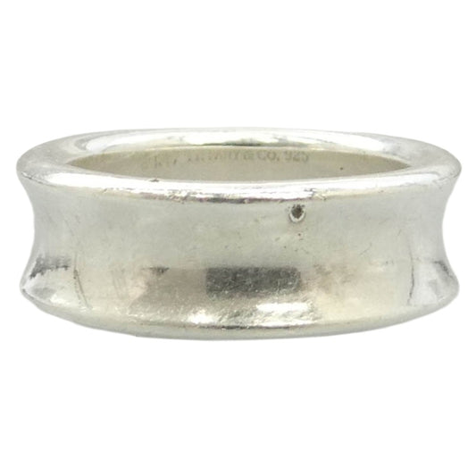TIFFANY&Co. ティファニー 1837 SV925 ナロー リング シルバー系 10号【中古】