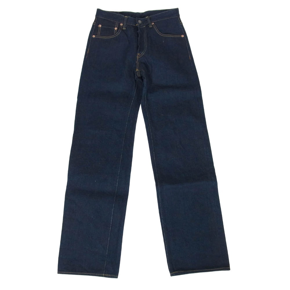 ONI DENIM 鬼デニム ONI200ZR-OLV Secret Denim weft Olive Wide