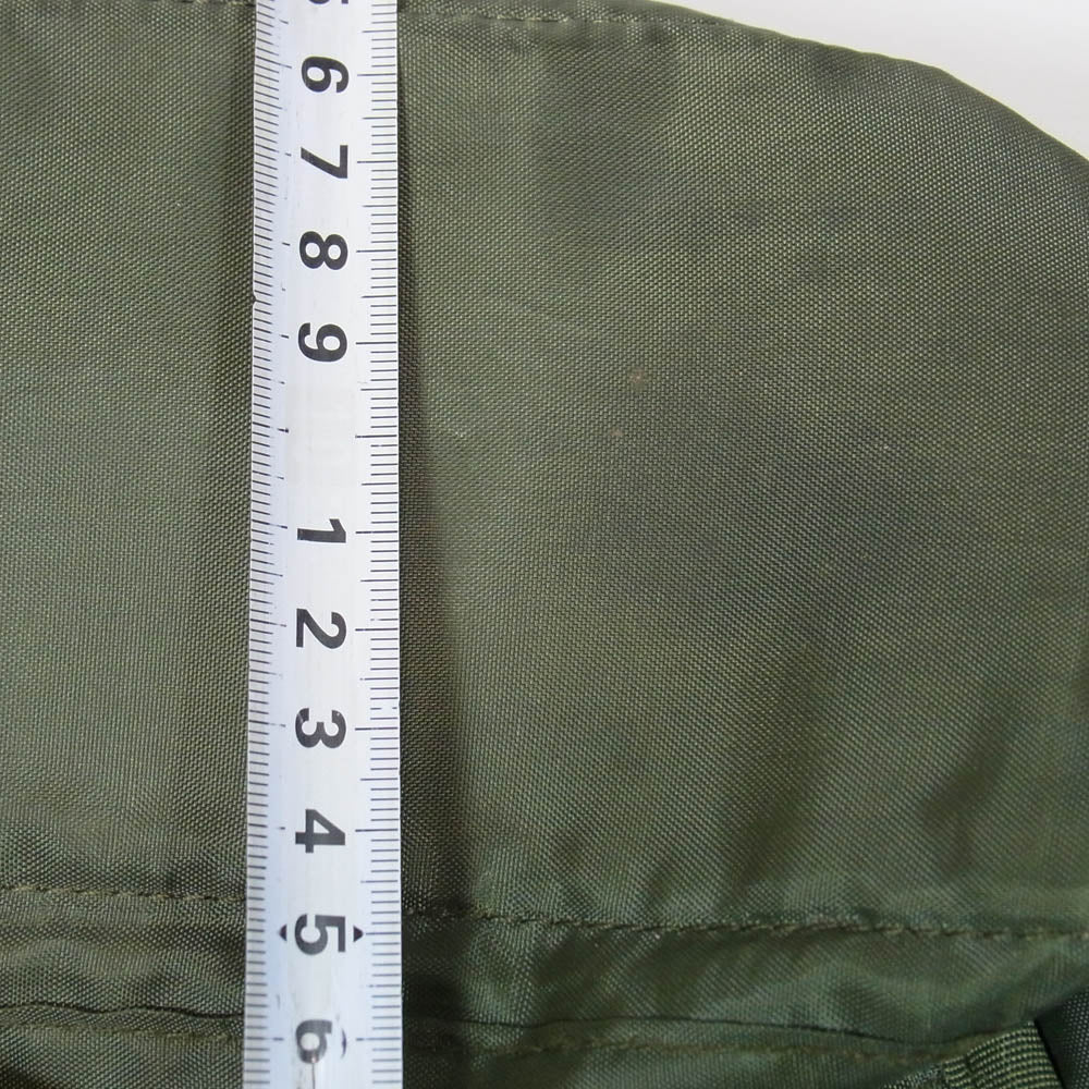 HUMAN MADE ヒューマンメイド prototype プロトタイプ Shoulder Large ショルダーラージ ショルダーバッグ カーキ系【中古】