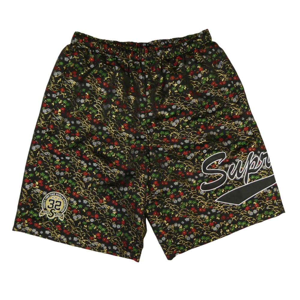 Supreme 花柄ショートパンツ 26SS Supreme シュプリーム 26SS Floral Jacquard Short フローラル