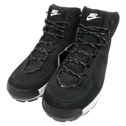 NIKE ナイキ DQ5601-001 Women's City Classic Boot ブラック ホワイト ウィメンズ シティ クラシック ブーツ ブラック系 28.5cm【新古品】【未使用】【中古】