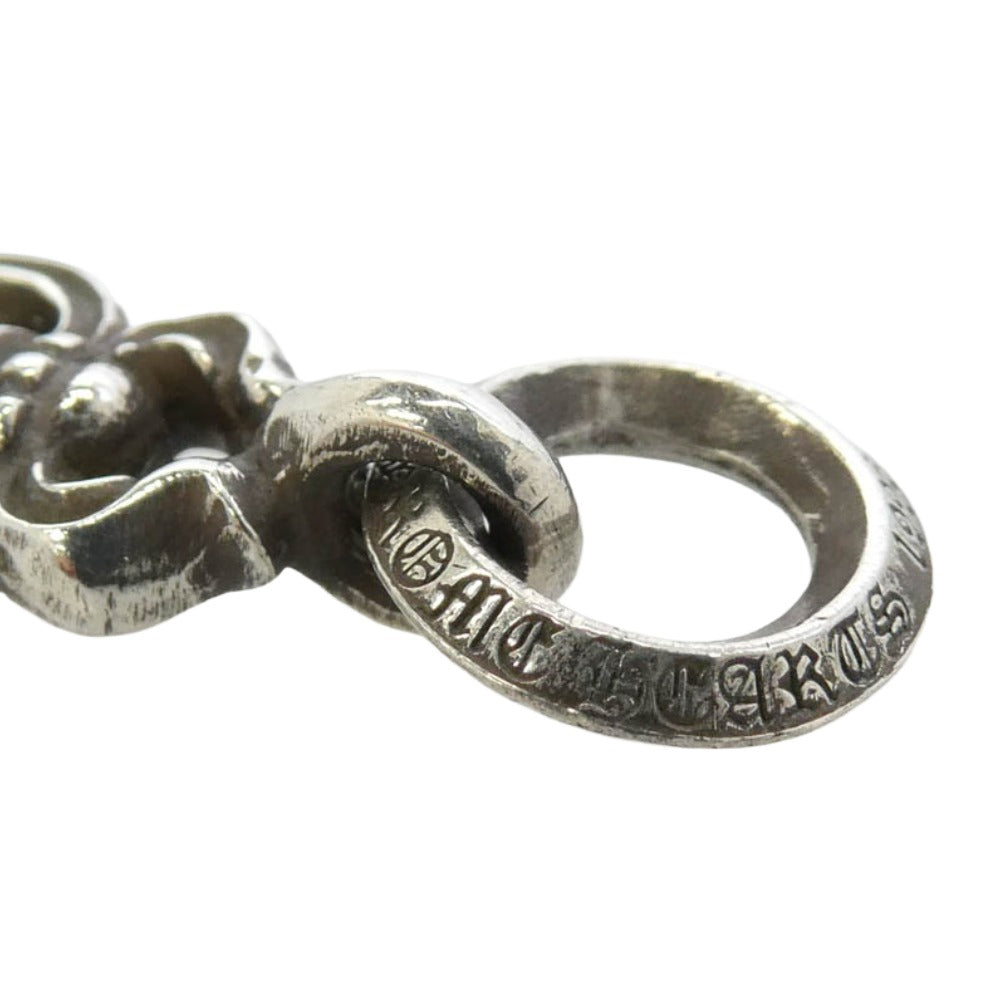 CHROME HEARTS クロムハーツ(原本無) #5 DAGGER #5 ダガー チャーム シルバー ペンダントトップ シルバー系【中古】